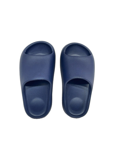 Chinelo Slide Infantil Nuvem Retro 100% EVA Conforto