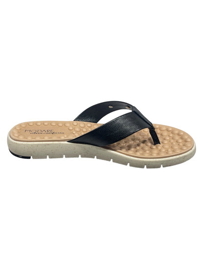 Chinelo Tamanco Feminino Napa Snake Modare Ultraconforto 7162.217