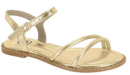 Sandalia Infantil Meninas Molekinha 2342.107