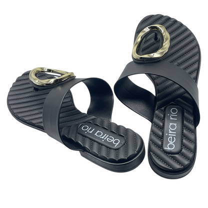 Sandália Feminino Rasteirinha Napa Dedo Beira Rio 8519.108