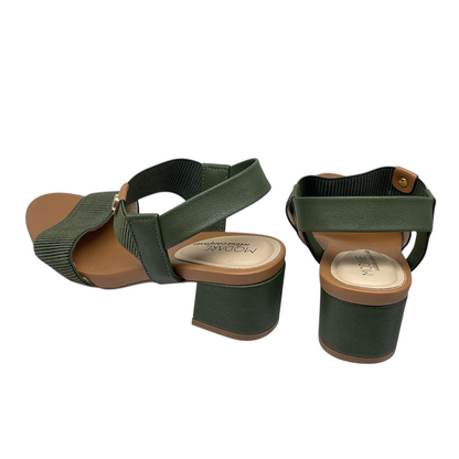 Sandália Feminina Com Elástico Canelado Modare Ultraconforto 7187.100