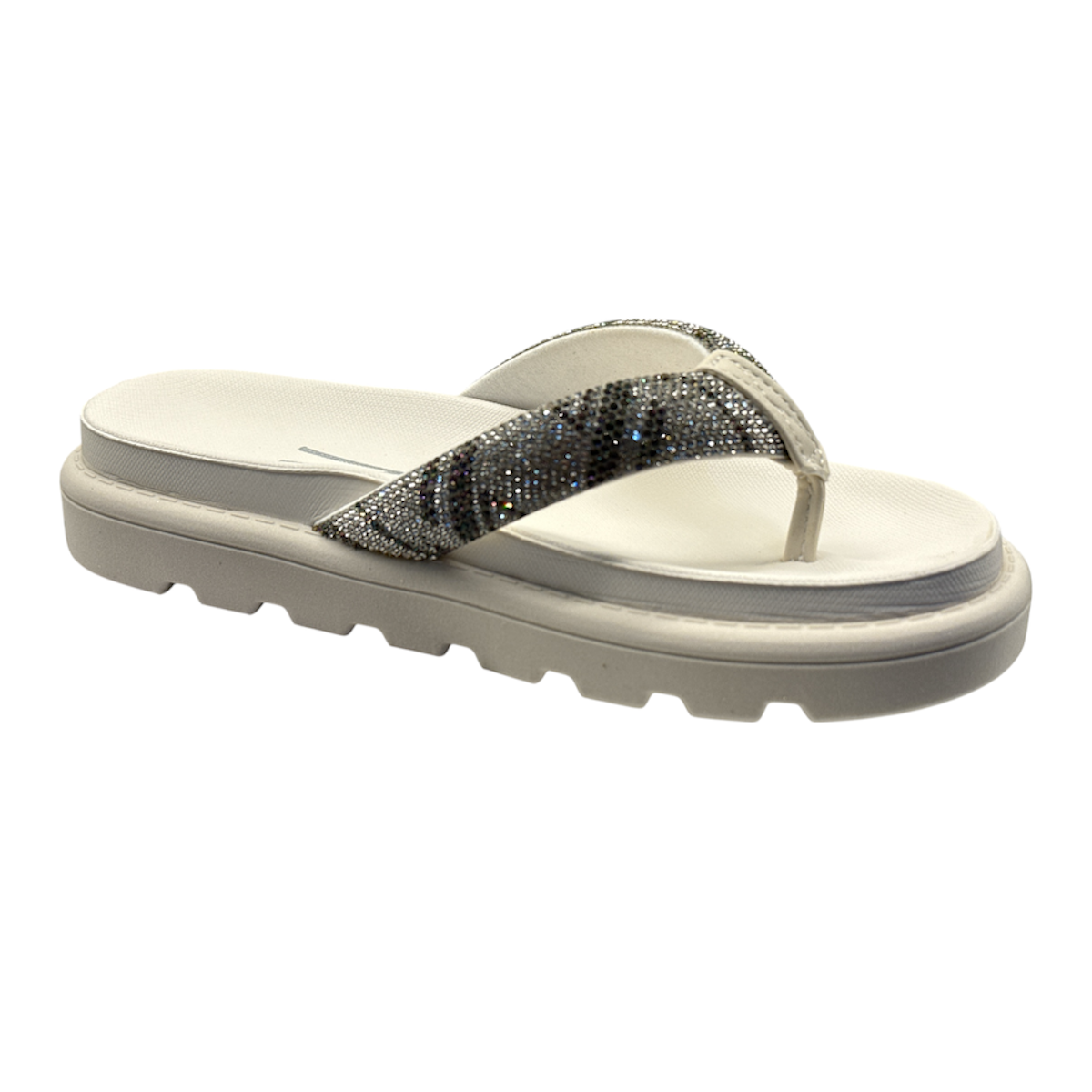 Chinelo Tamanco Feminino Vizzano 6459.138