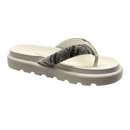 Chinelo Tamanco Feminino Vizzano 6459.138