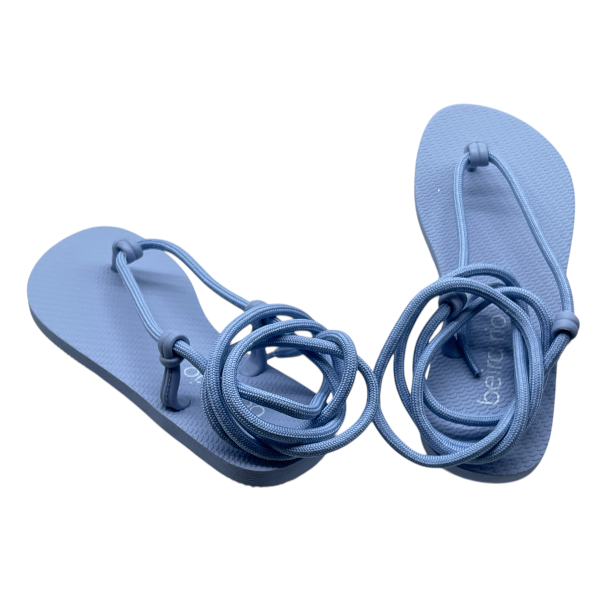 Sandália Feminina Rasteira Dedo Amarrar Beira Rio 8449.905