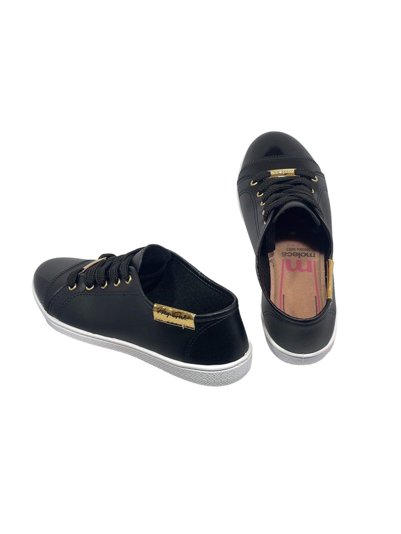 Tênis Feminino Napa Sardenha Moleca 5605.412