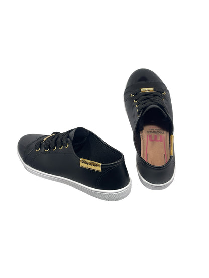 Tênis Feminino Napa Sardenha Moleca 5605.412