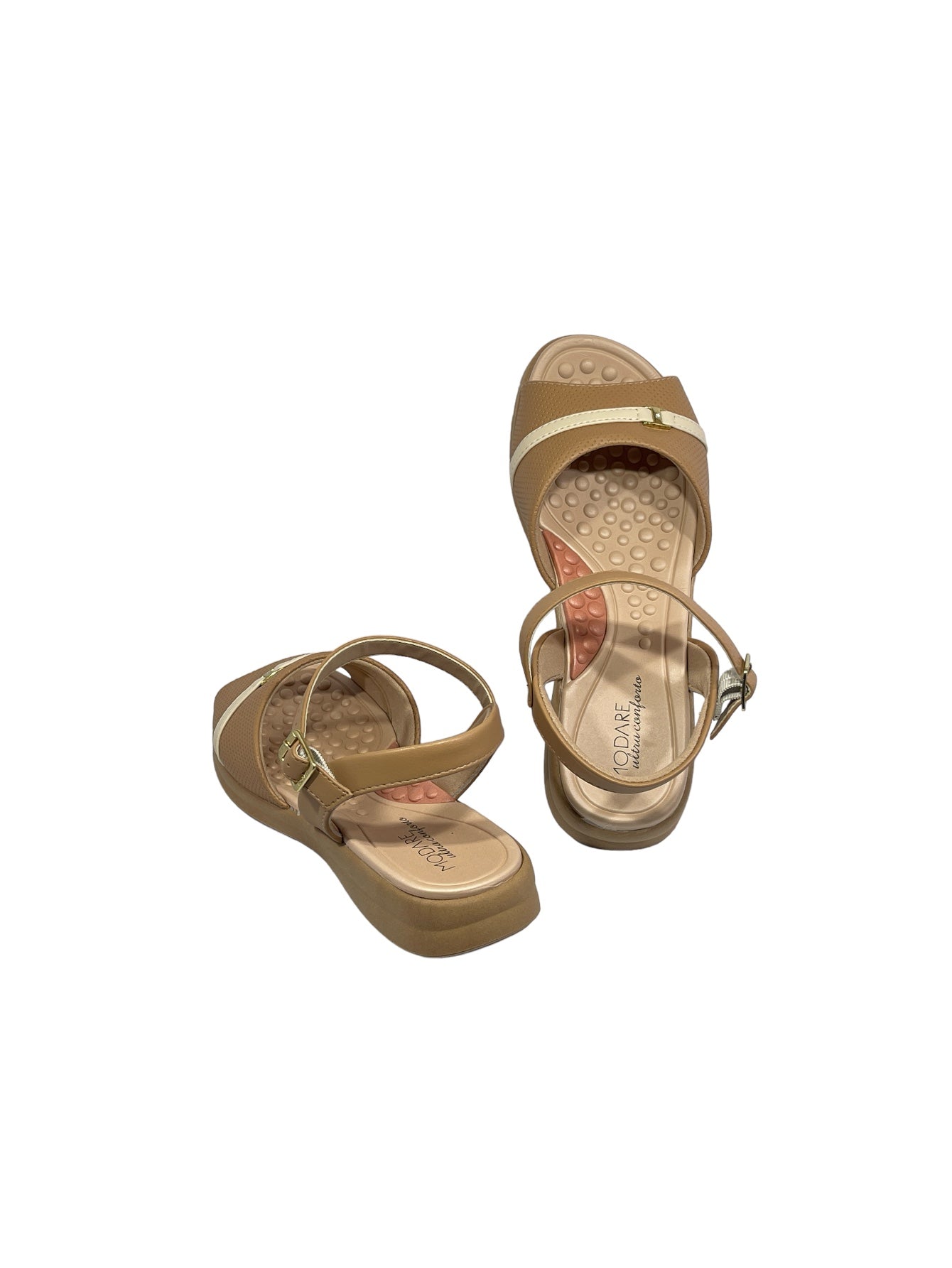 Sandália Feminina Casual Flat Modare Ultraconforto 7174.113