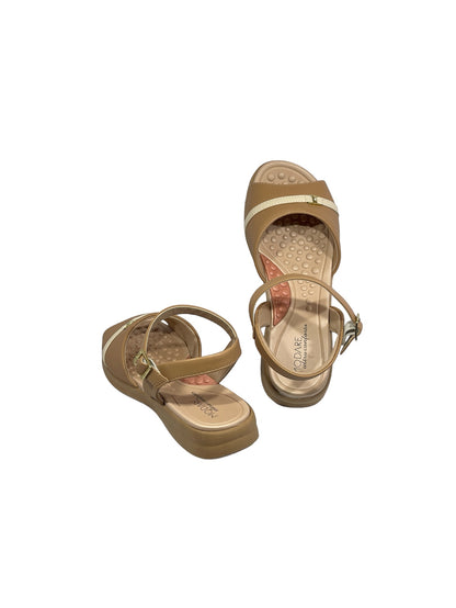 Sandália Feminina Casual Flat Modare Ultraconforto 7174.113
