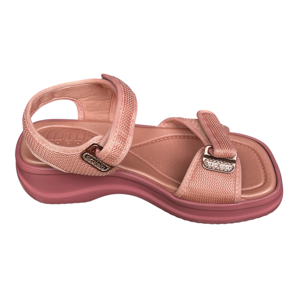 Sandália Feminina Papete Azaleia Ortopédica Confortável 18451