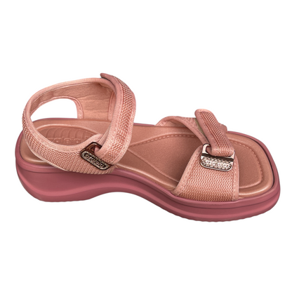 Sandália Feminina Papete Azaleia Ortopédica Confortável 18451