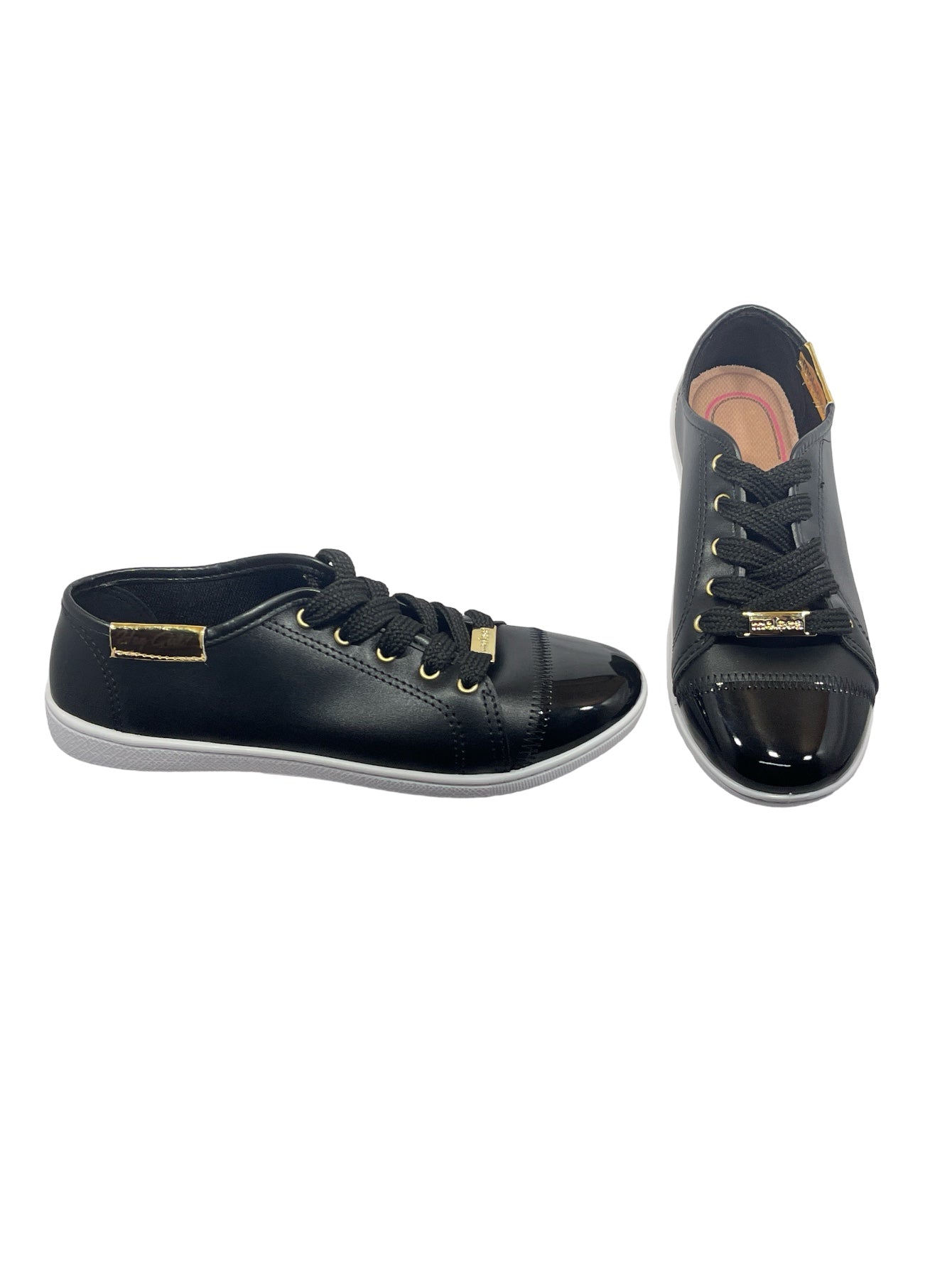 Tênis Feminino Napa Sardenha Moleca 5605.412