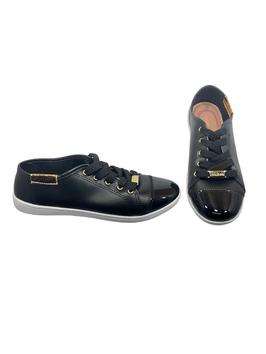 Tênis Feminino Napa Sardenha Moleca 5605.412