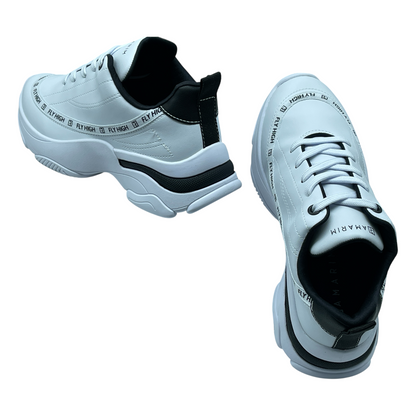 Tênis Feminino Chunky Plataforma Flay High Ramarim 25-74201