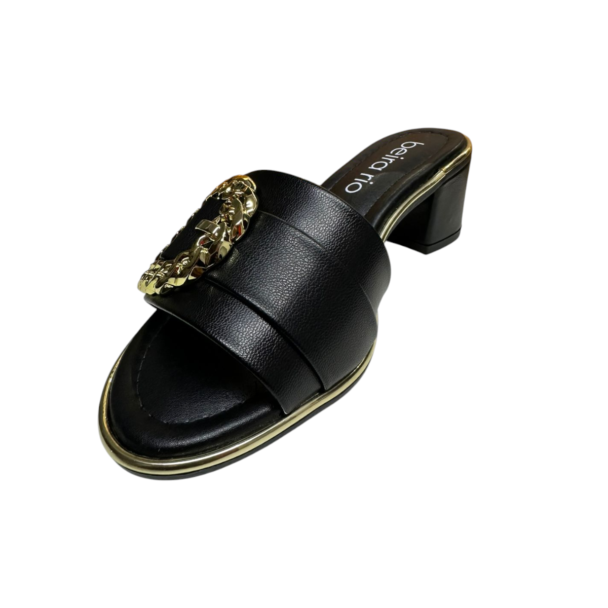 Tamanco Feminino Casual Beira Rio 8379.260