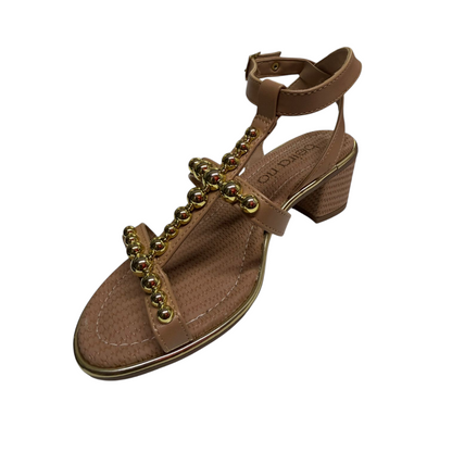 Sandália Feminina Casual Beira Rio 8379.255