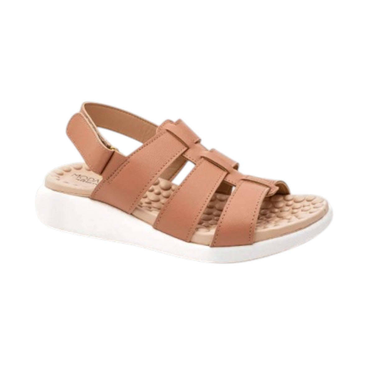 Sandália Feminina Casual Ortopédica Modare 7206.205