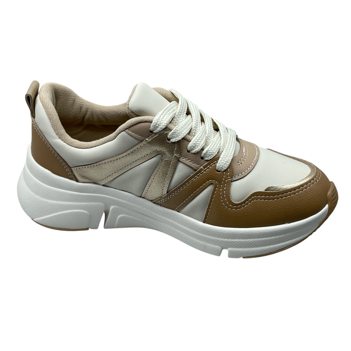 Tênis Feminino Casual Chunky Modare Ultraconforto 7401.102