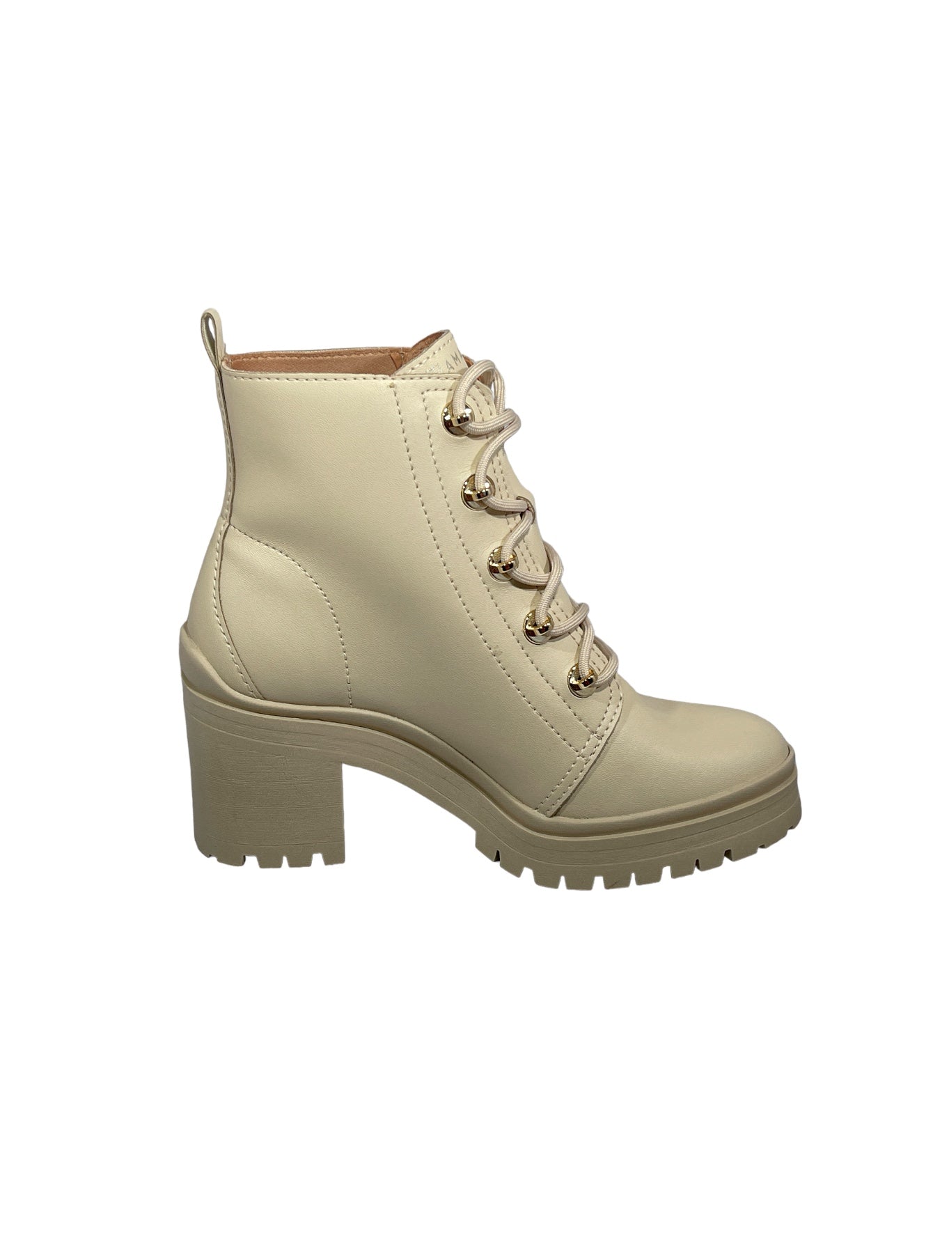 Bota Coturno Tratorado Feminino Ramarim 23-50122