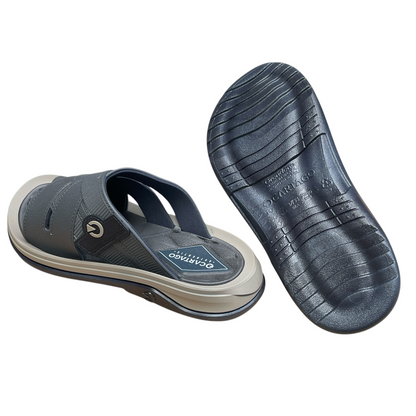 Chinelo Masculino Slide Conforto Cartago Santorin VII 12409