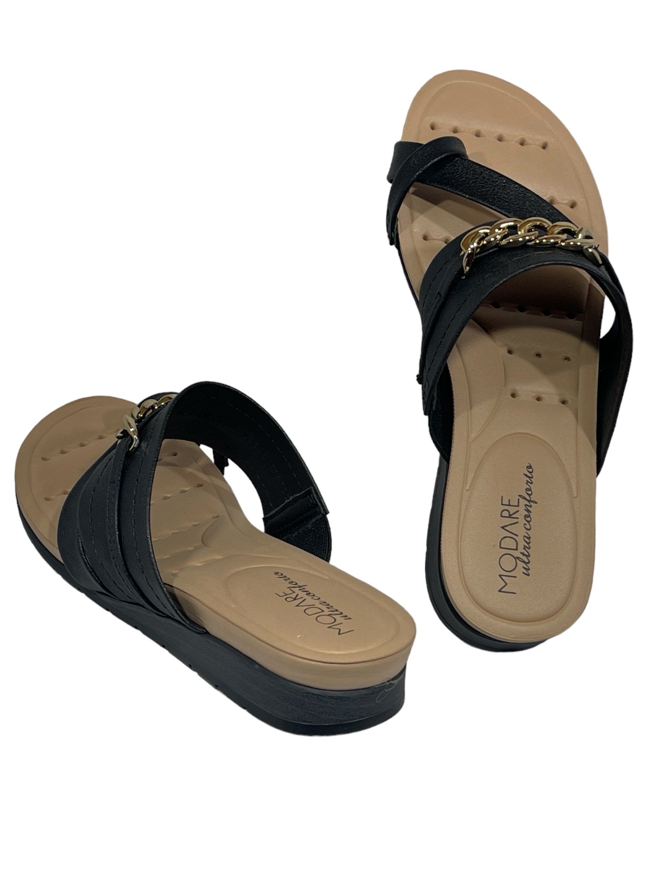 Chinelo Tamanco Feminino Floather Modare Ultraconforto 7113.248