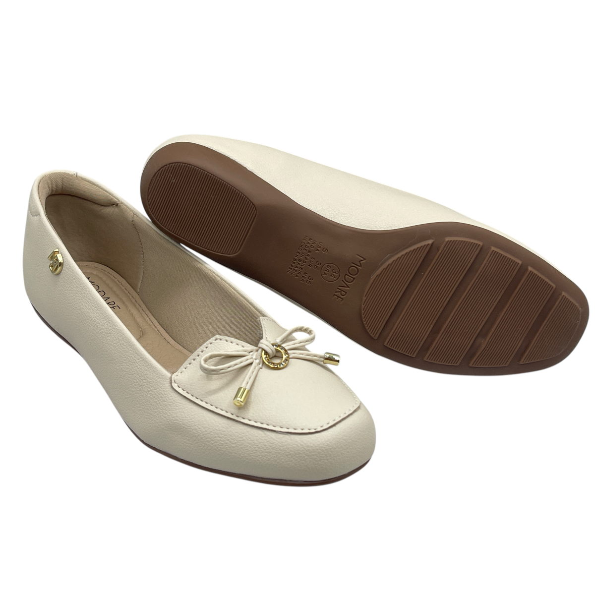 Sapato Feminino  Modare Mocassim Ultra Conforto 7016.461