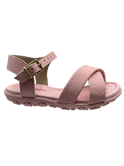 Sandália Infantil Papete Baby Casual Molekinha 2121.101