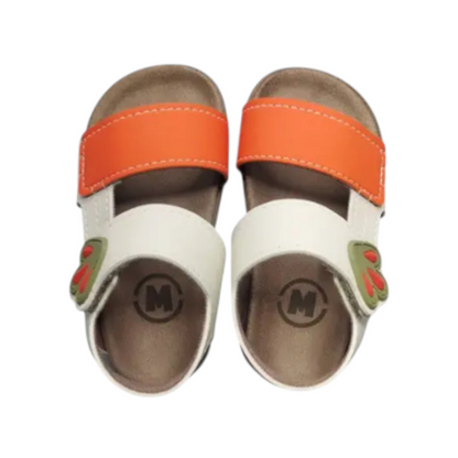 Sandália Casual Infantil Menino Molekinho 2636.106