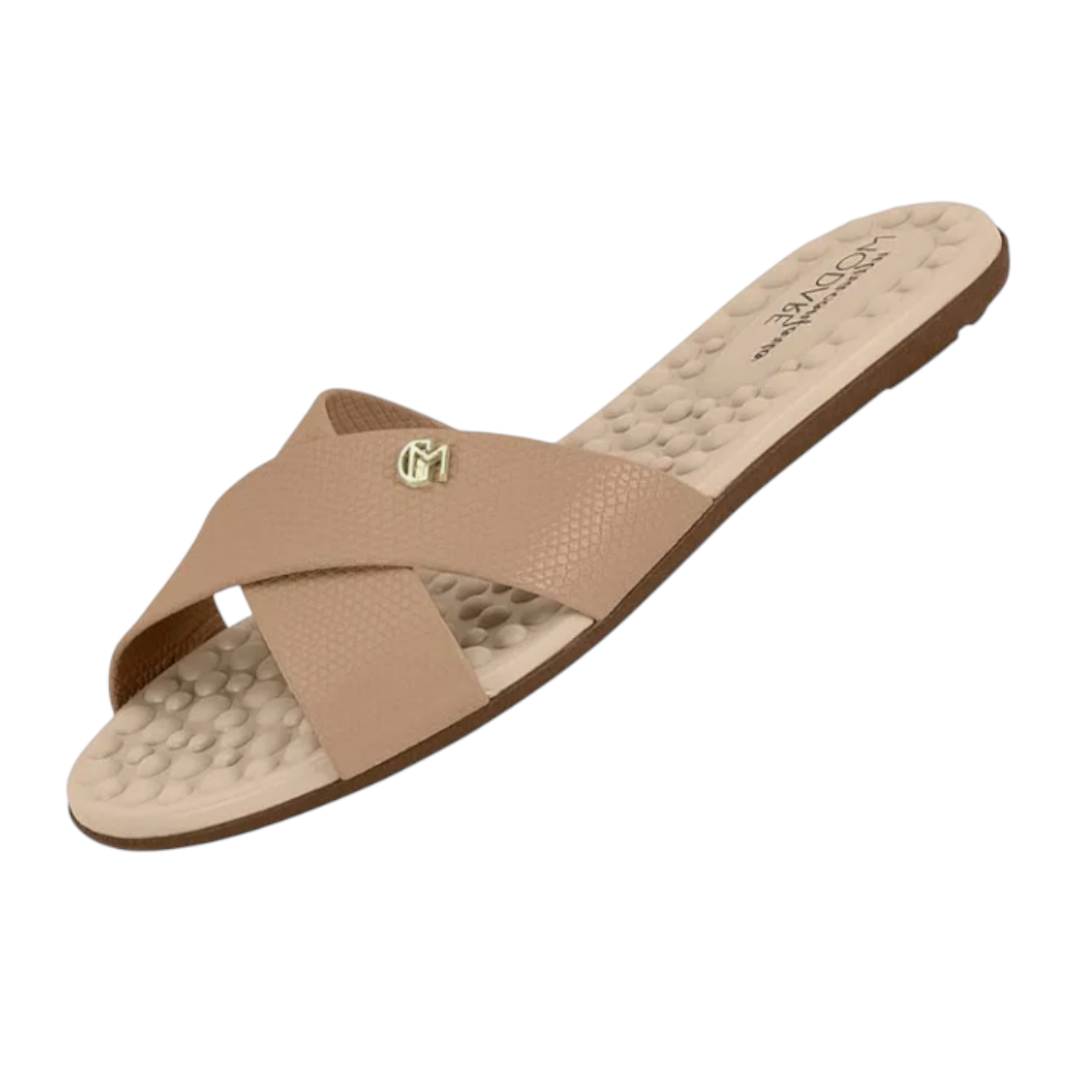 Sandália Slide Reflex Sense Modare Ultraconforto 7163.105