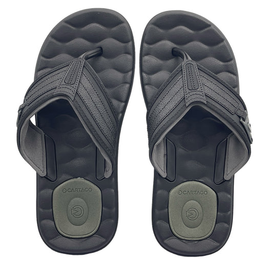 Chinelo masculino Dedo Egeu III Cartago 12287