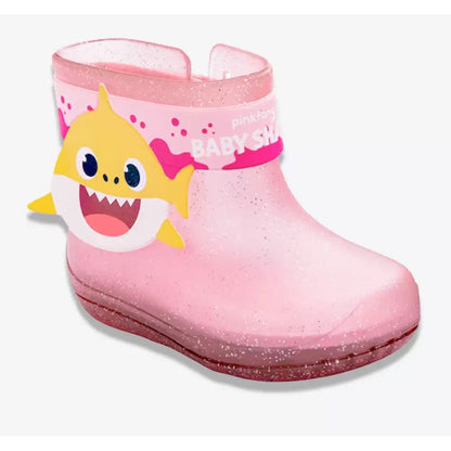 Galocha Menino/menina Baby Shark Splash Grendene Kids