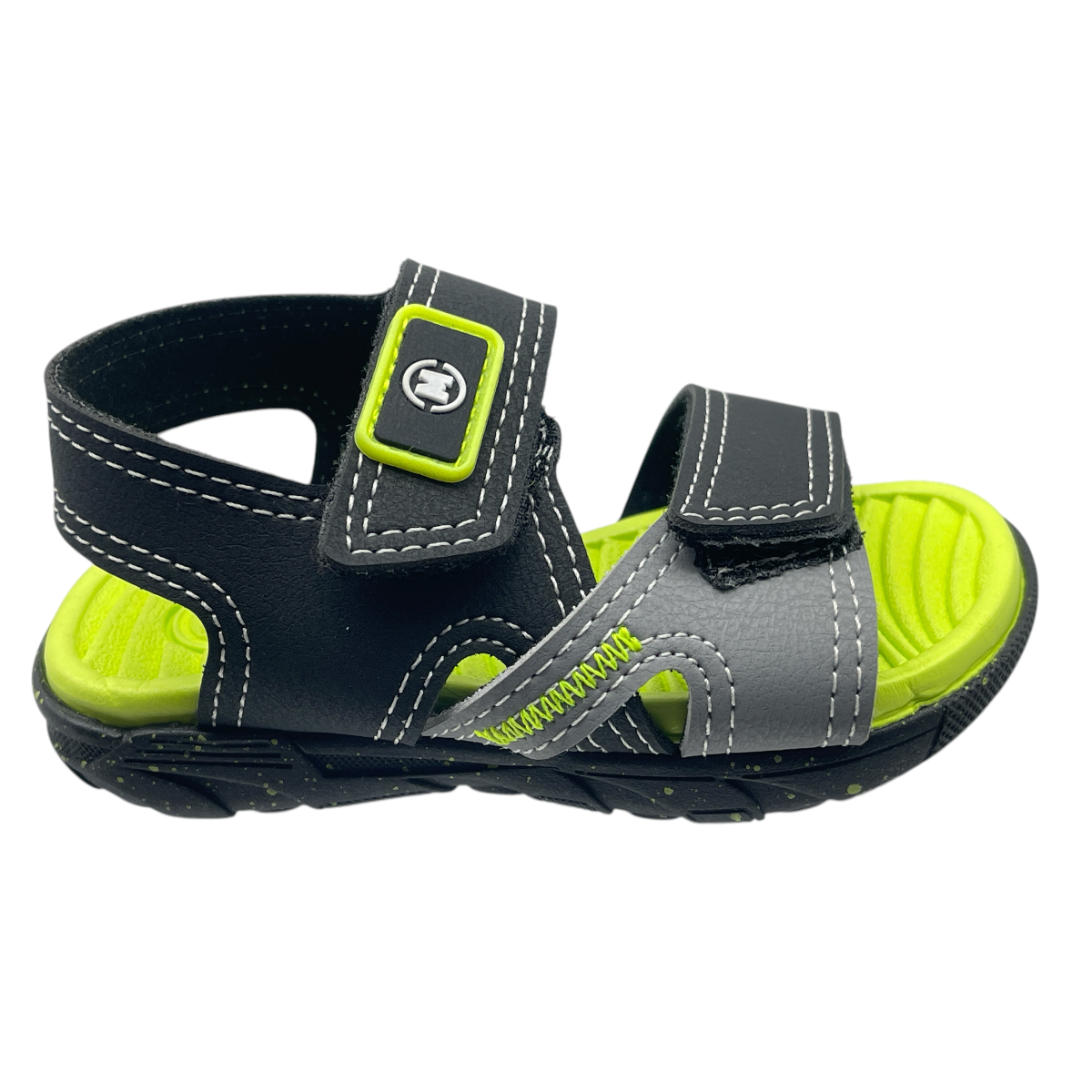 Sandalia Infantil Papete Floter Rústico Neo Molekinho 2135.763