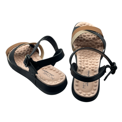 Sandália Anabela Massageadores Modare Ultraconforto 7142.124