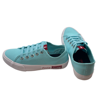 Tênis Feminino Cano Curto Blend Basic Coca Cola CC2186