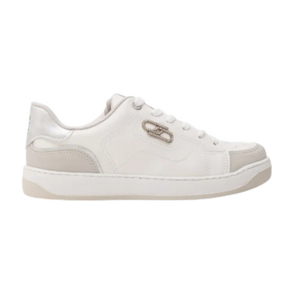 Tênis Feminino Metalizado Casual Via Marte 220-002-05