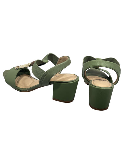 Sandália Salto Alto Grosso Modare Ultraconforto 7109.465