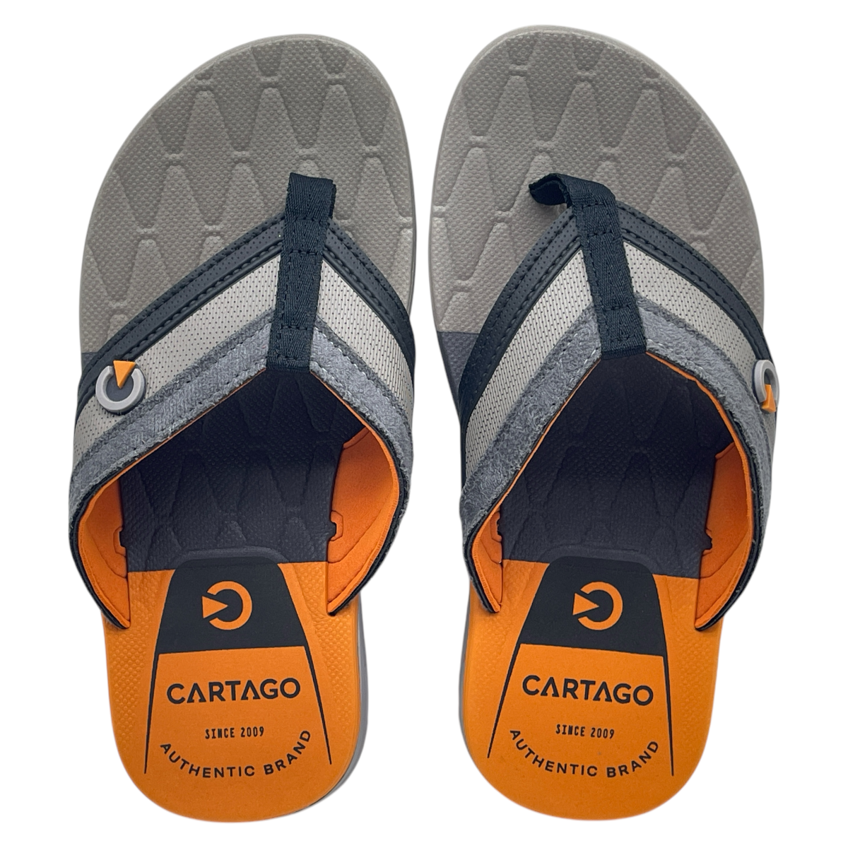 Chinelo Masculino Servilha Dedo Cartago 12390