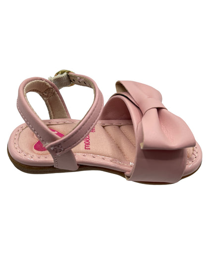 Sandália Infantil Papete Verniz molekinha 2112.680