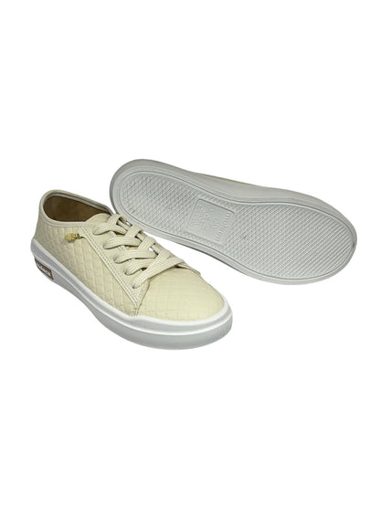 Tênis Feminino Neo Napa Metalassê Moleca 5750.103