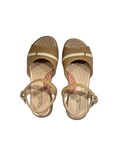 Sandália Feminina Casual Flat Modare Ultraconforto 7174.113
