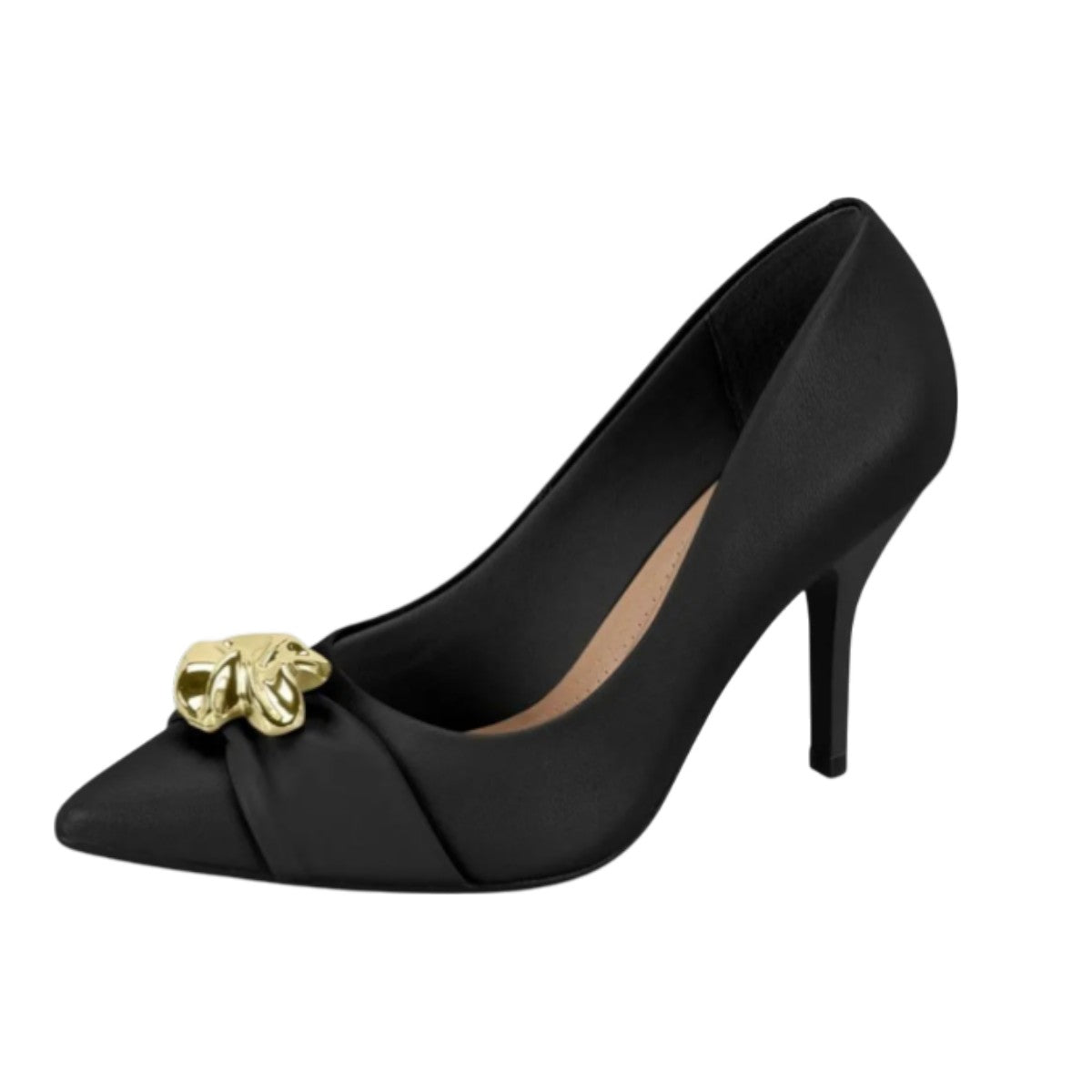 Sapato Feminino Scarpin Salto Alto Beira Rio 4122.1494