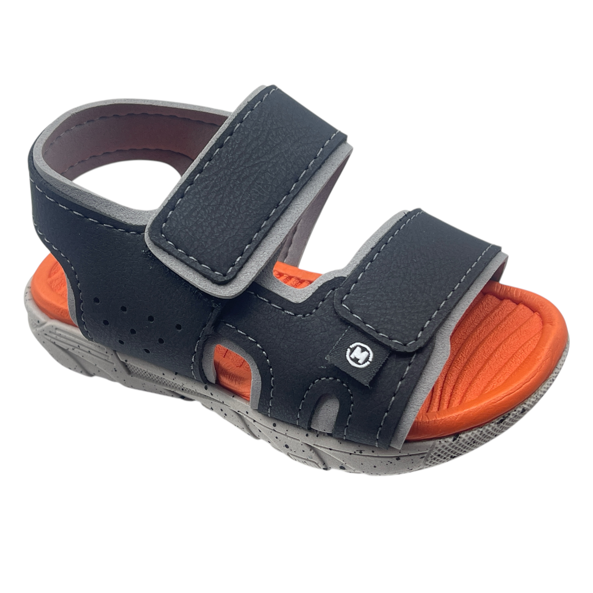 Sandalia Infantil Papete Floter Rústico Molekinho 2135.737