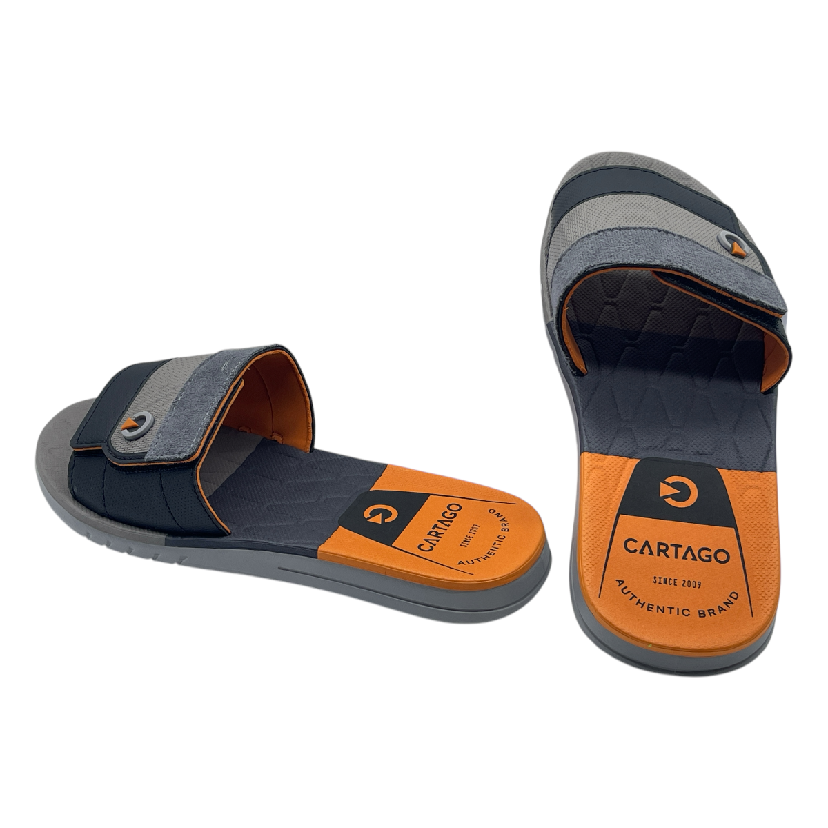 Chinelo Masculino Slide Conforto Servilha Cartago 12391