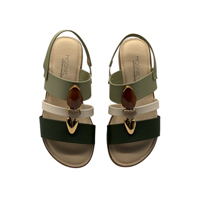 Sandalia Feminina Modare UltraConforto Ortopedica  7141.144