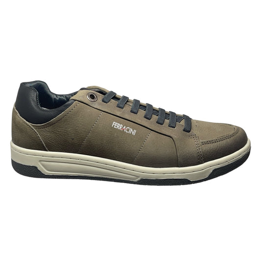 Sapatênis Masculino Casual Ferracini Vox Couro 8050-61