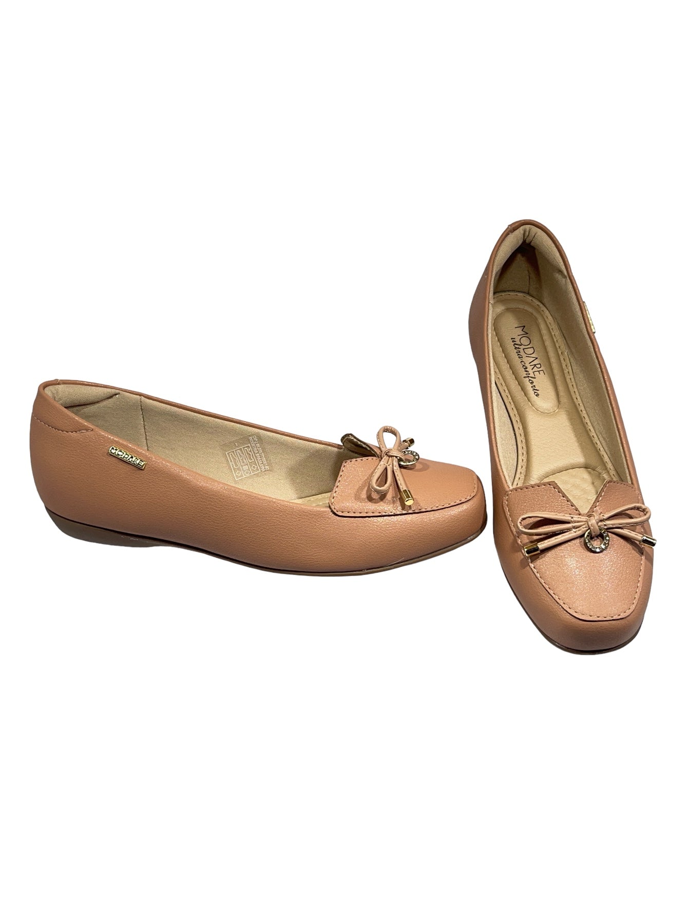 Sapato Feminino  Modare Mocassim Ultra Conforto 7016.461