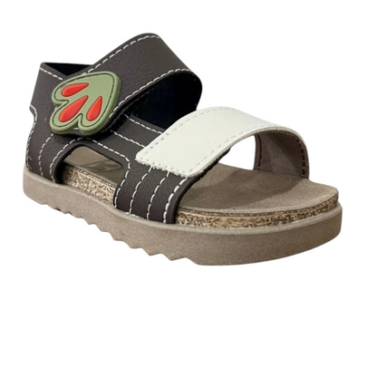 Sandália Casual Infantil Menino Molekinho 2636.106