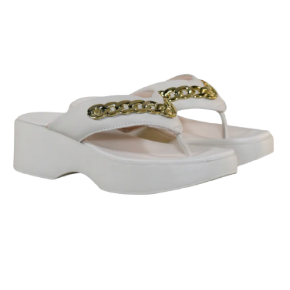 Tamanco Feminino Plataforma Moleca 5503.117