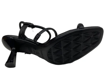 Sandália Feminina Beira Rio Salto Fino 8478.105