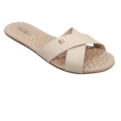 Sandália Slide Reflex Sense Modare Ultraconforto 7163.105