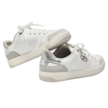 Tênis Feminino Metalizado Casual Via Marte 220-002-05